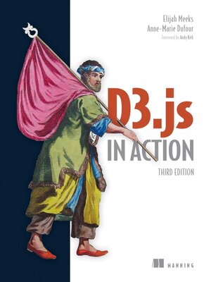 cover image of D3.js in Action